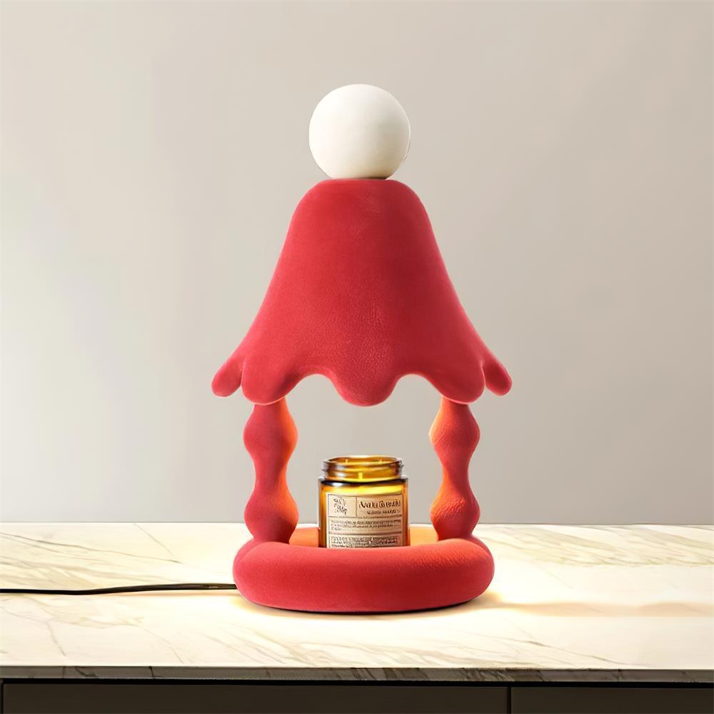 Rivinelle Lampe Chauffante pour Bougies