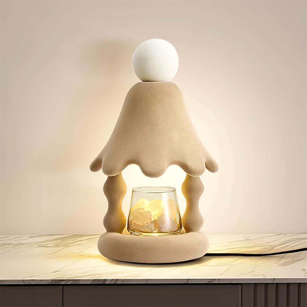 Rivinelle Lampe Chauffante pour Bougies