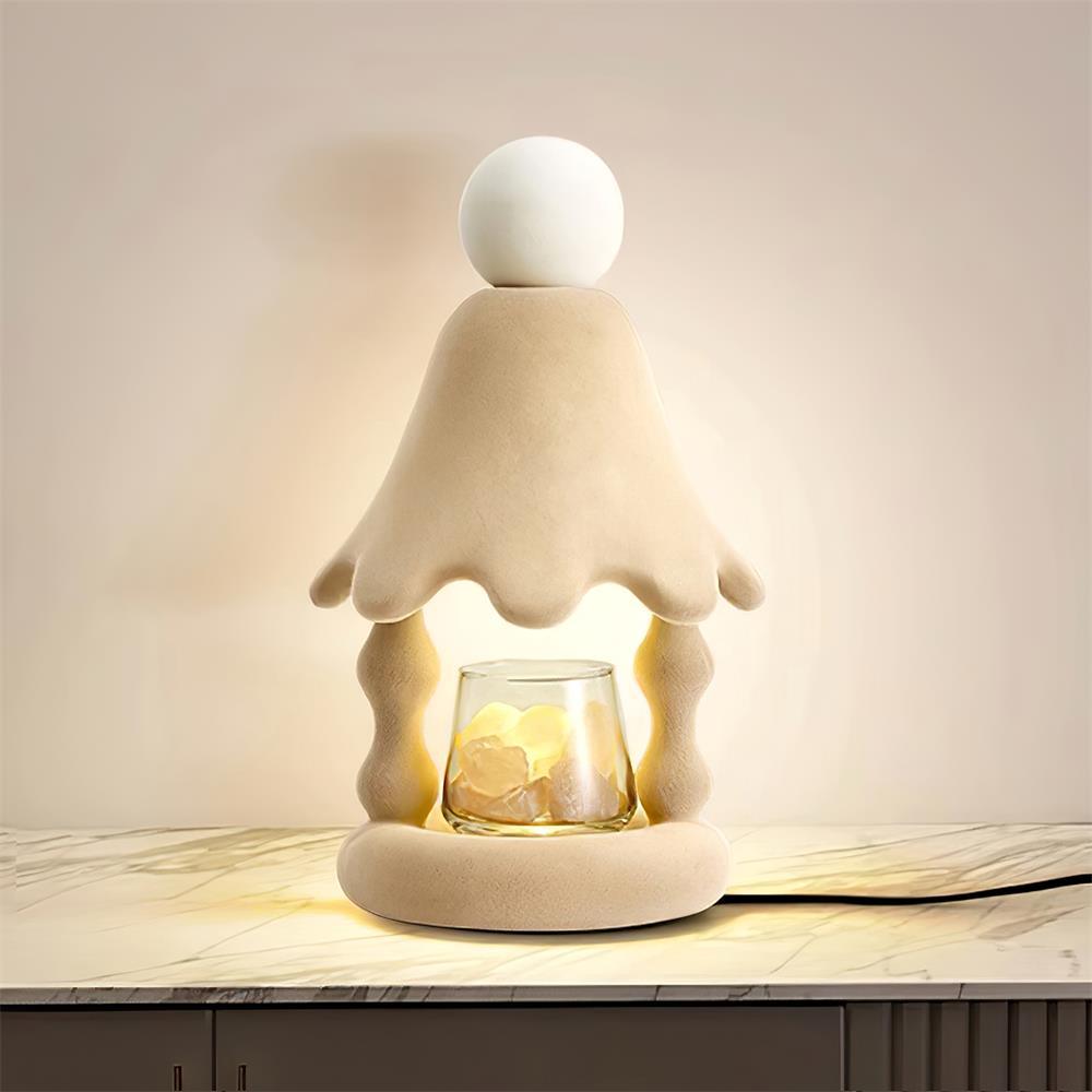 Rivinelle Lampe Chauffante pour Bougies