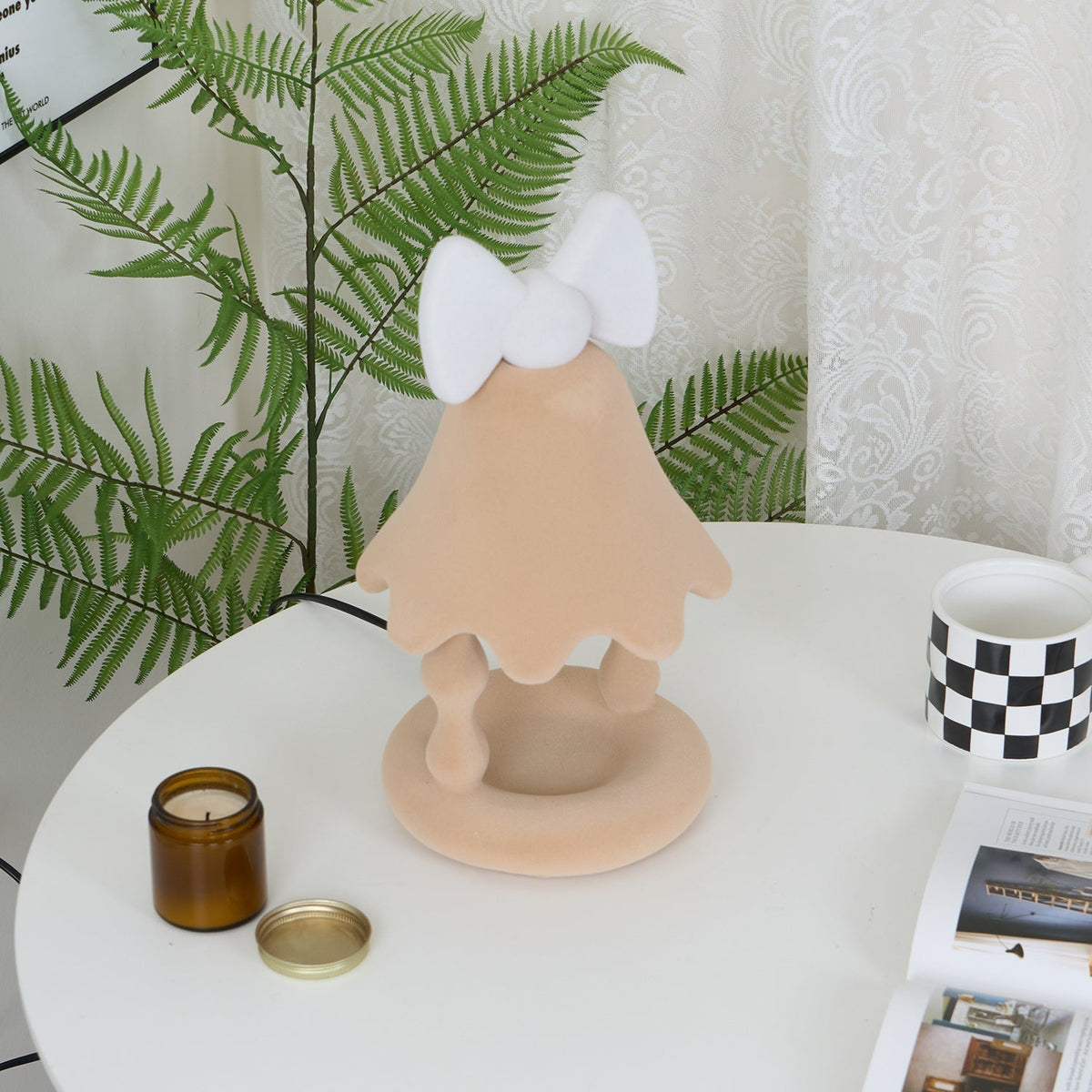 Rivinelle Lampe Chauffante pour Bougies