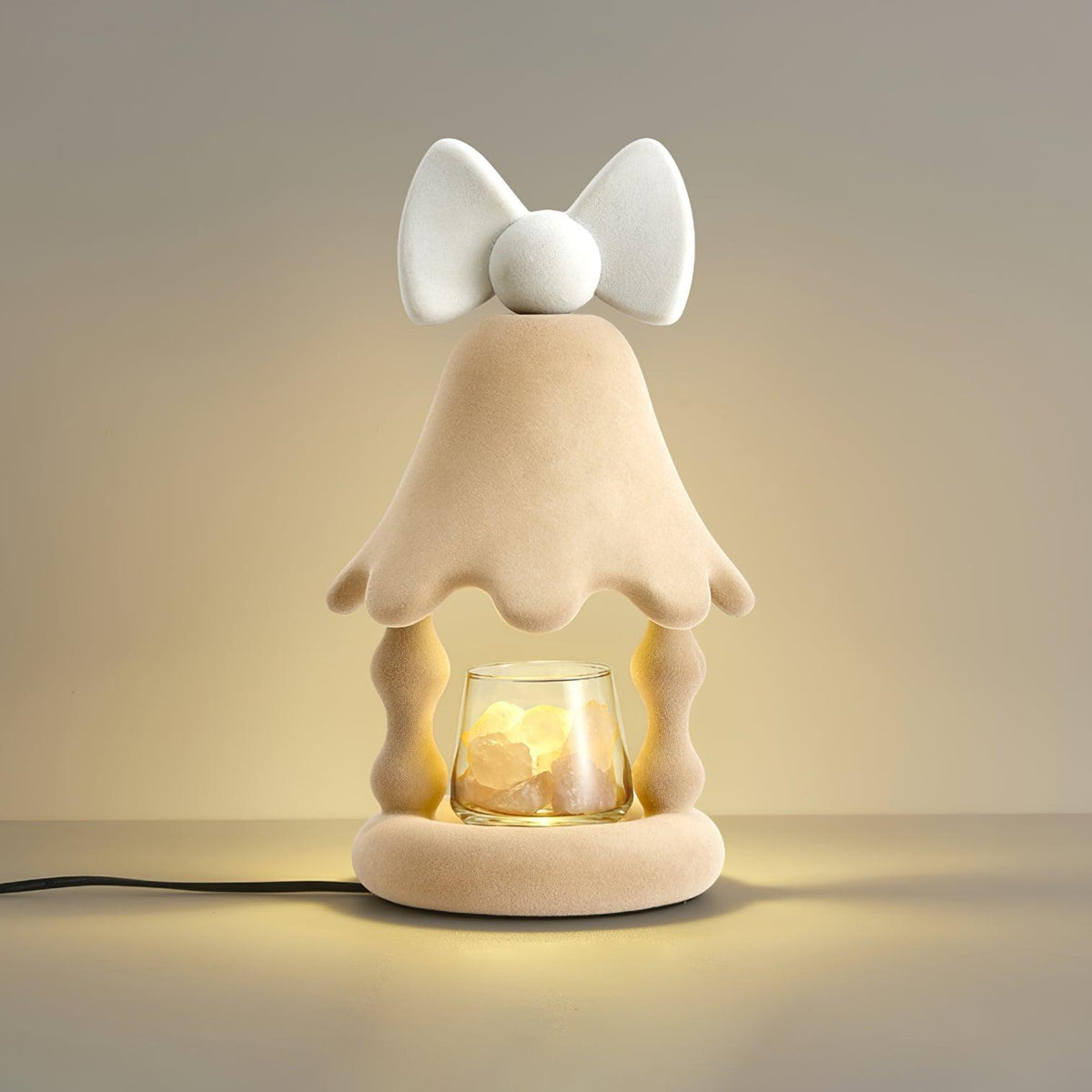 Rivinelle Lampe Chauffante pour Bougies