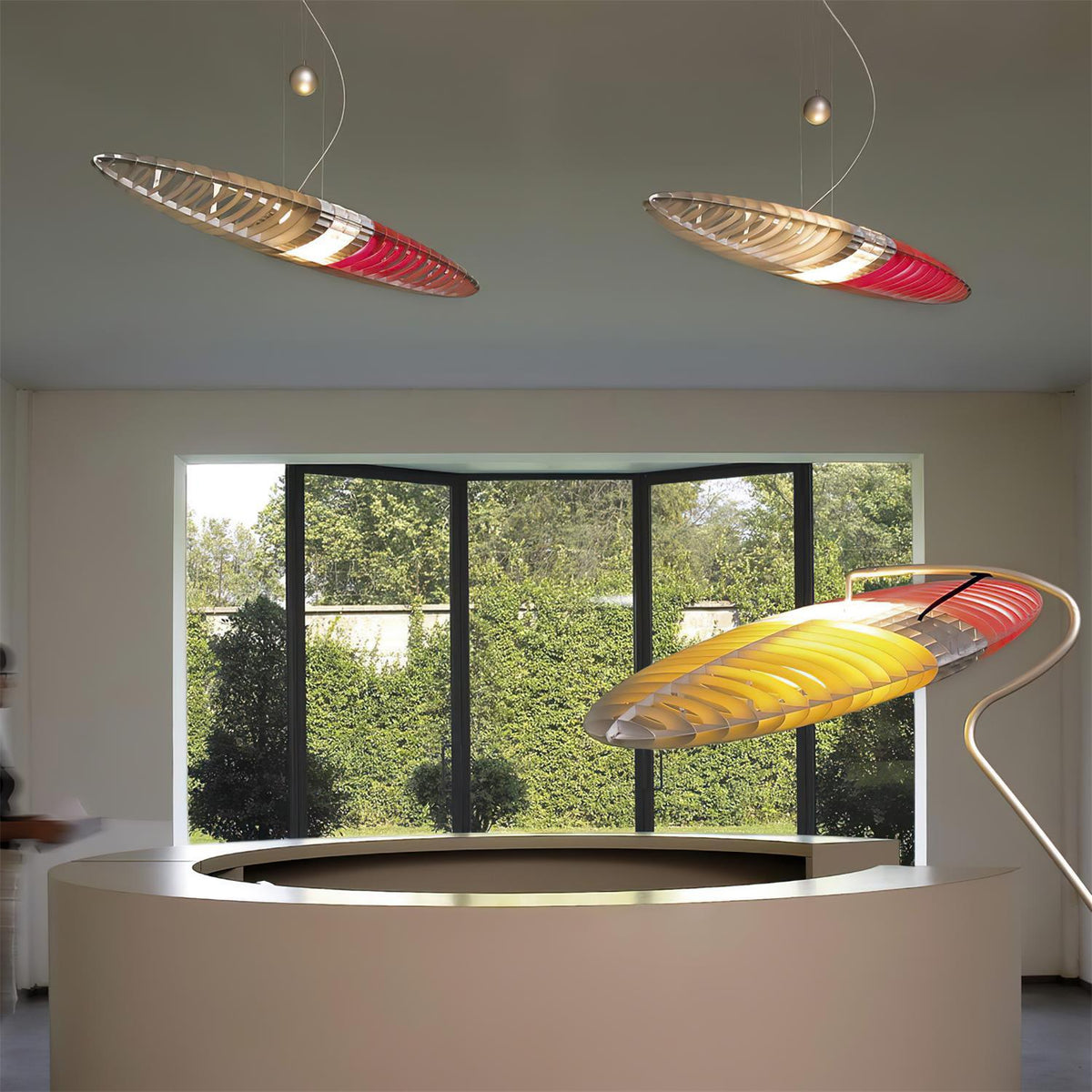 Leomill Suspension