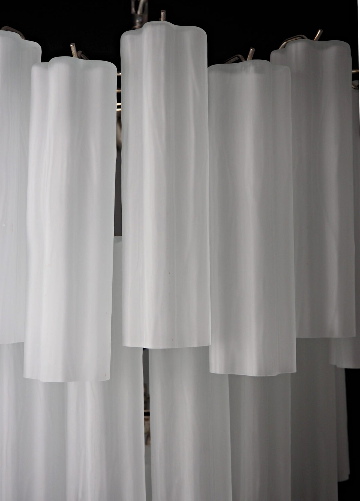 Erdoros Postmodern Luxe Lumière des Étoiles Verre Lustre