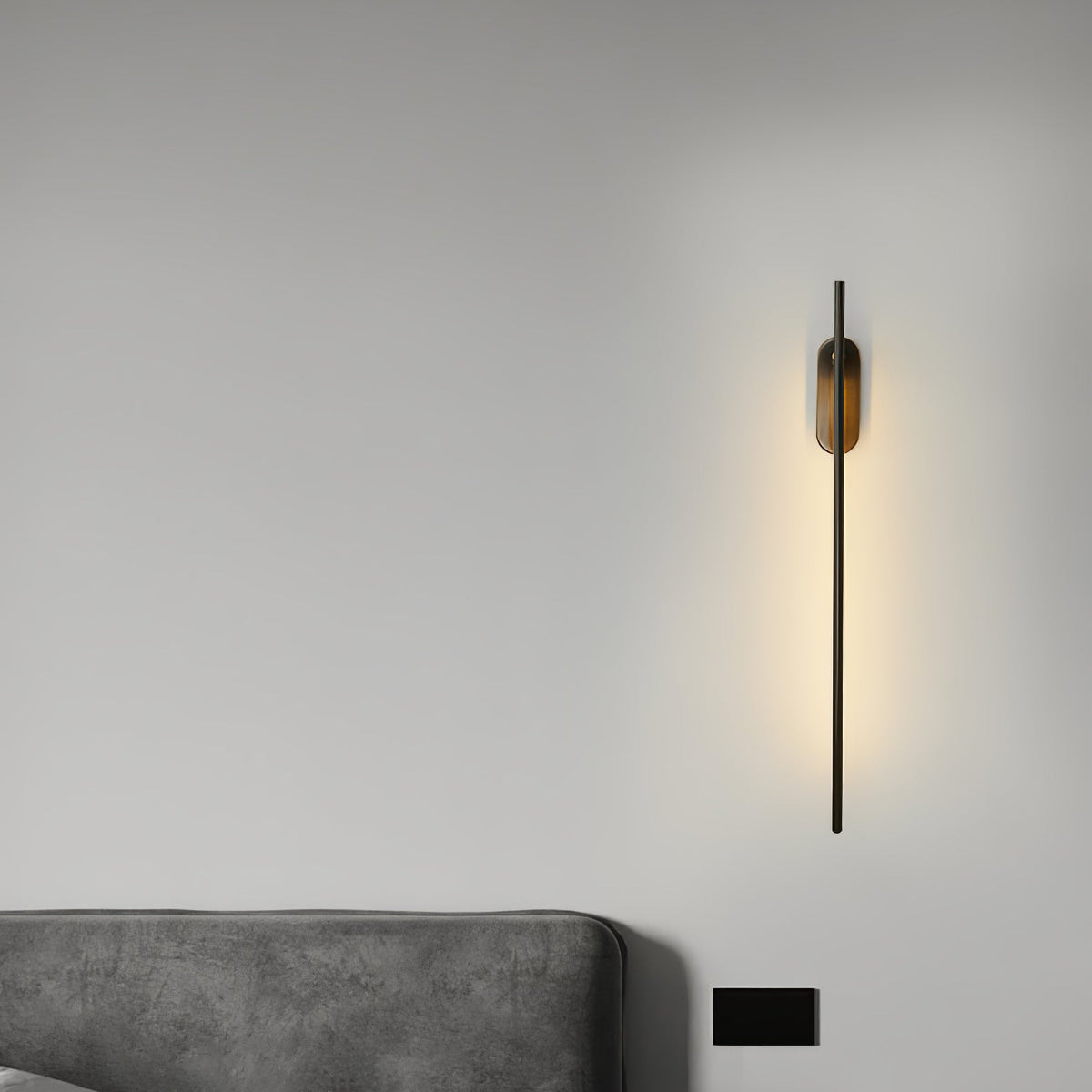 Melira Applique Murale Minimaliste à Brancher