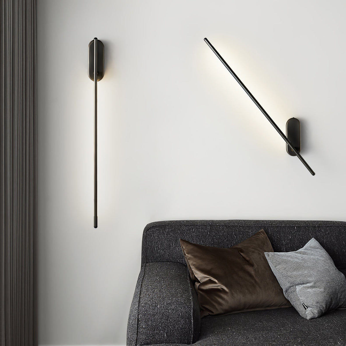Melira Applique Murale Minimaliste à Brancher