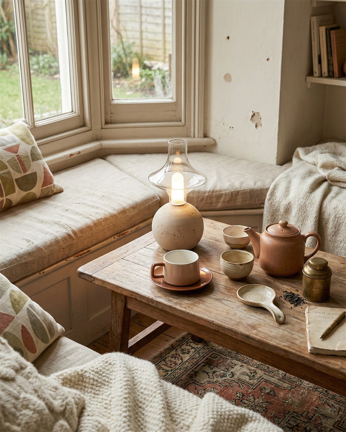 Selirena Lampe de Table