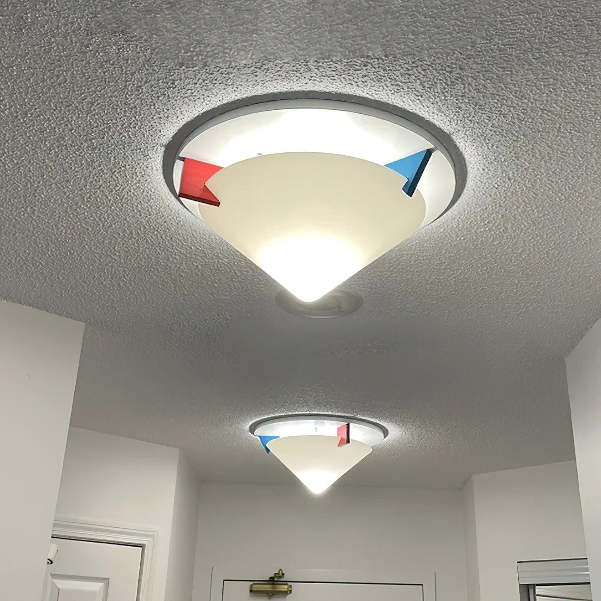 Kalelle Lampe de Plafond à Créativité Individuelle