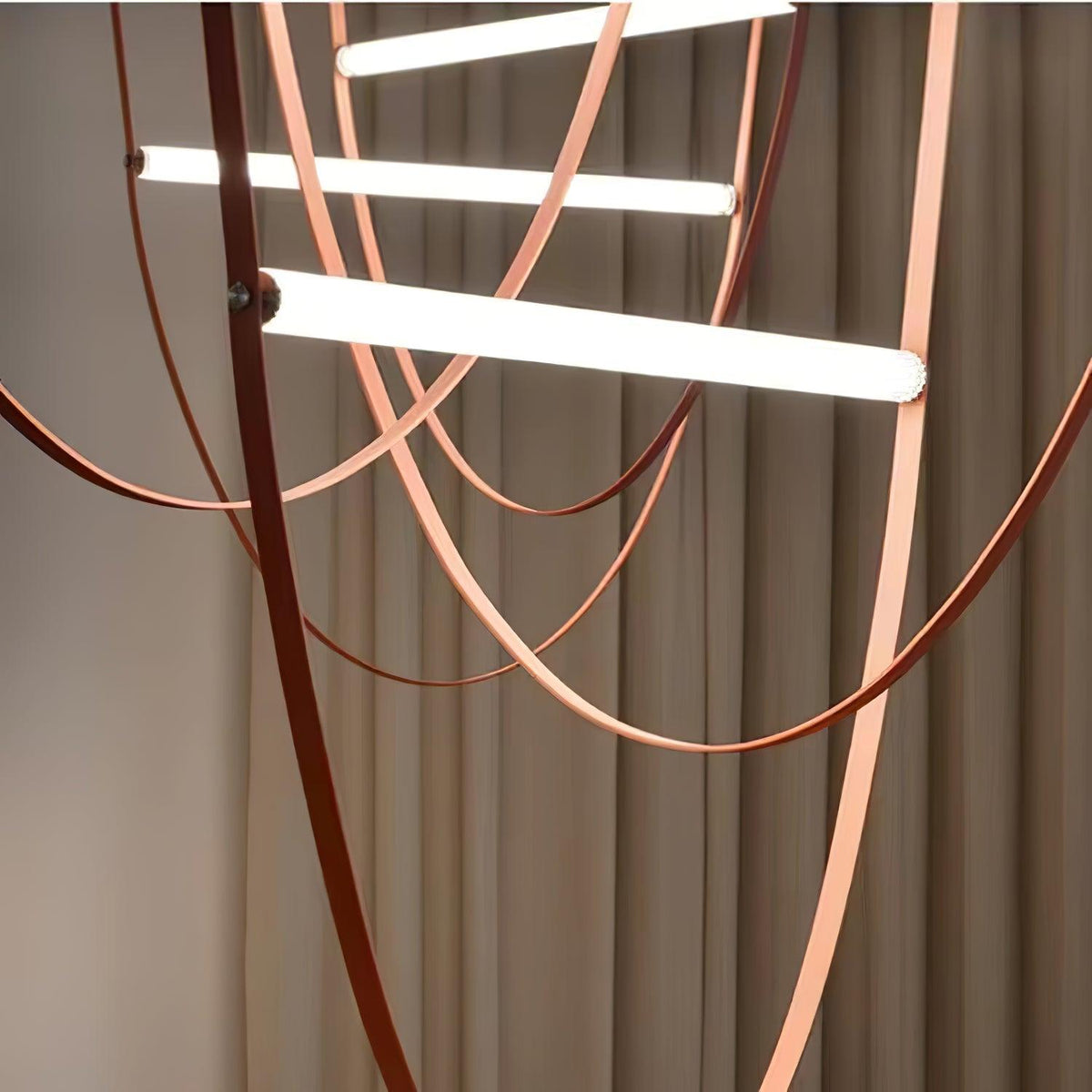 Tracer Belt Pendant Lamp-Neutral Decor