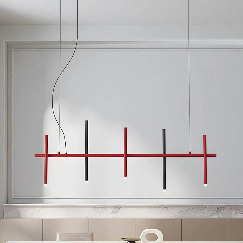 Axis Suspension Moderne en Acrylique