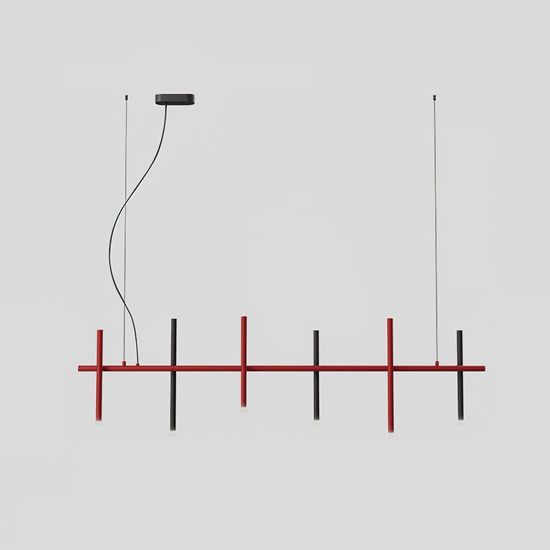 Axis Suspension Moderne en Acrylique
