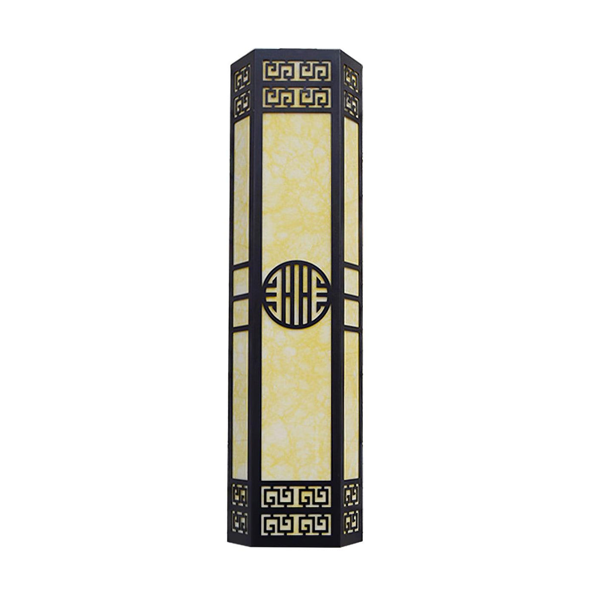 Ella Applique Murale Vintage