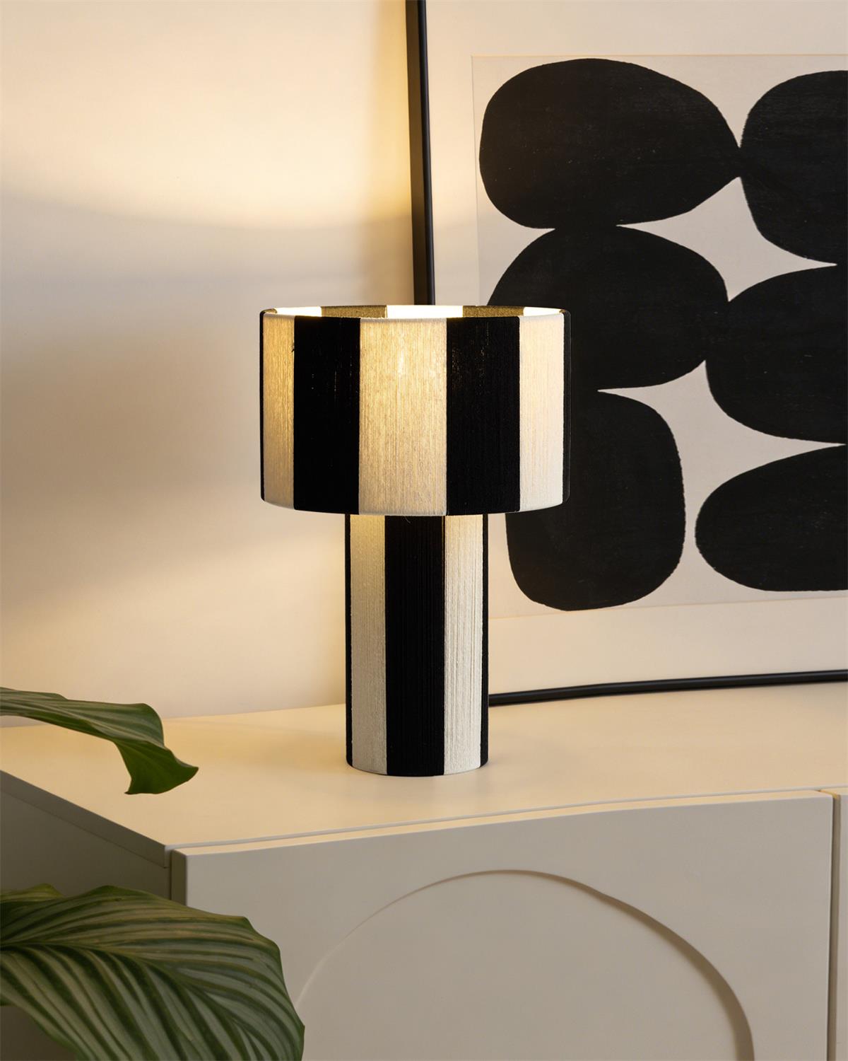 Velanira Lampe de Table