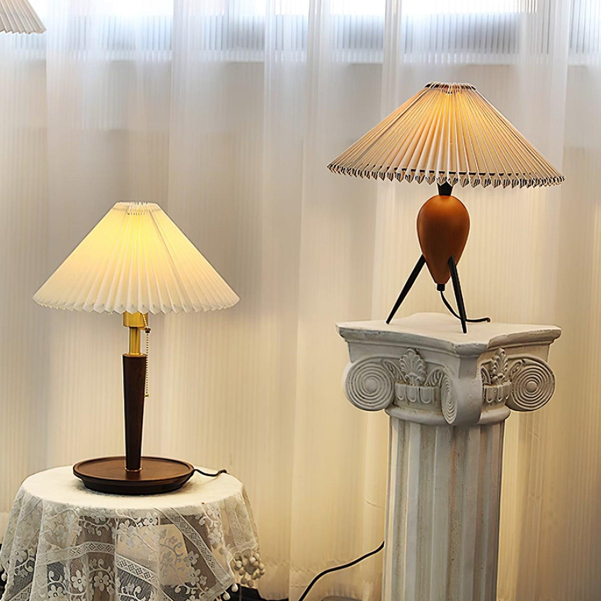 Seliriella Lampe de Table