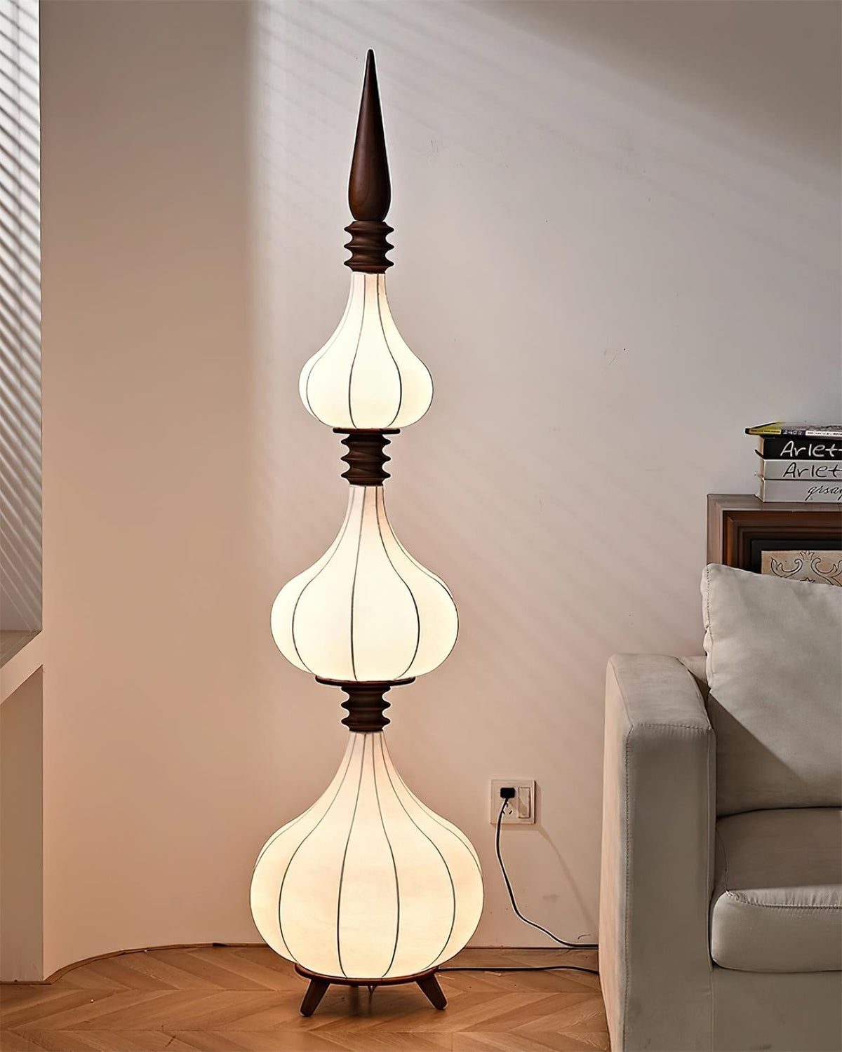 Pagoda Lampadaire