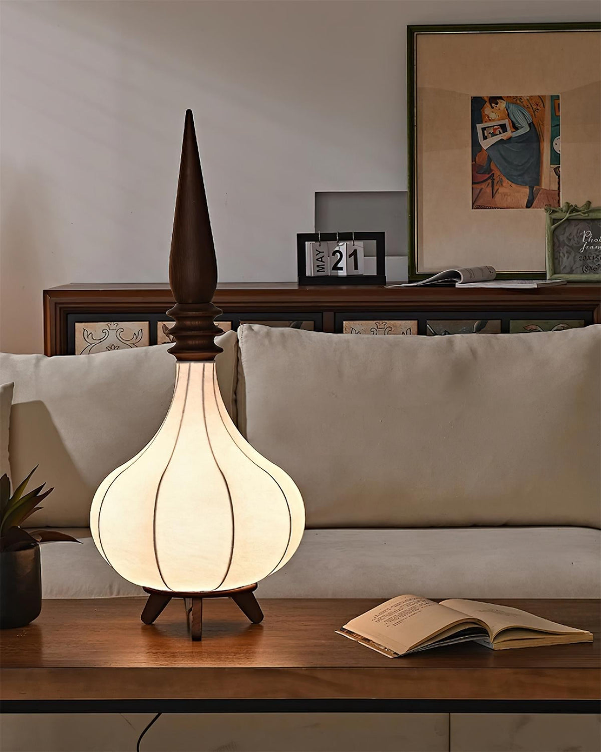 Pagoda Lampadaire