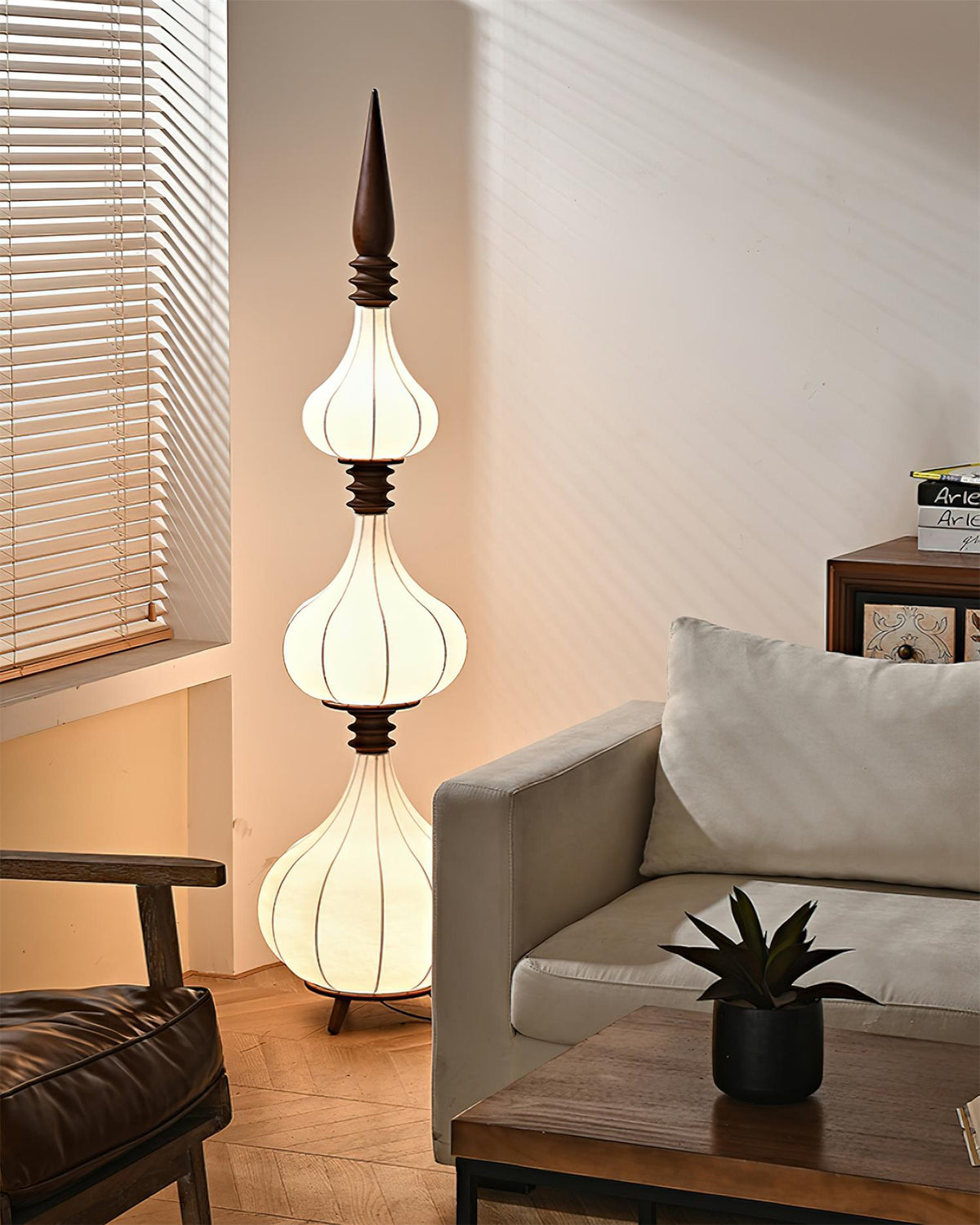 Pagoda Lampadaire