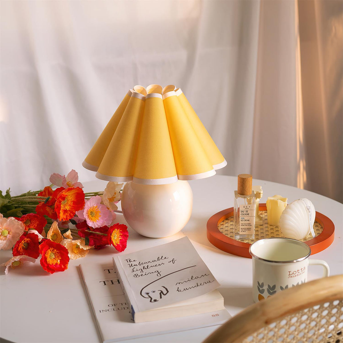 Riviora Lampe de Table