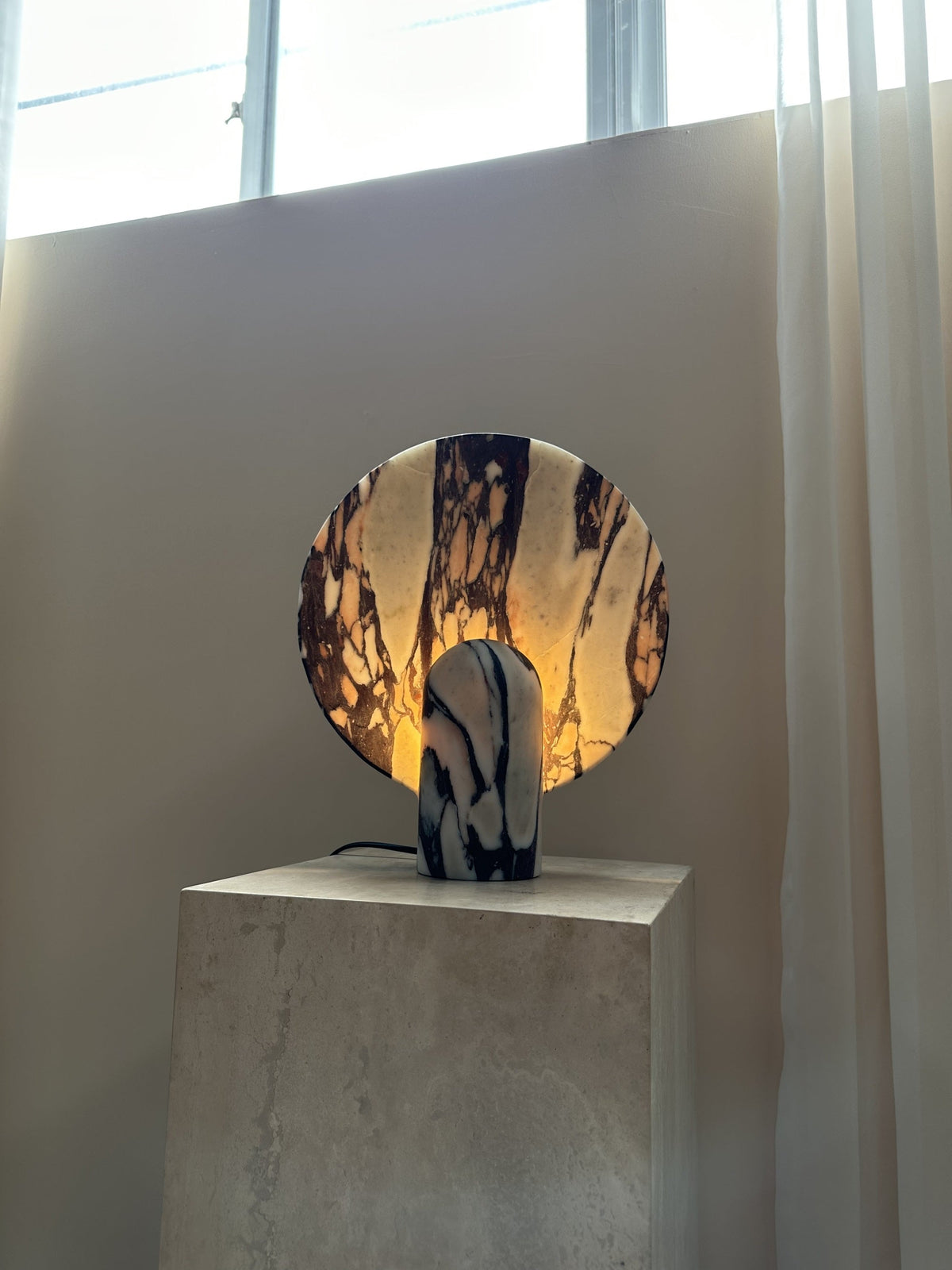 Calelora Lampe à poser