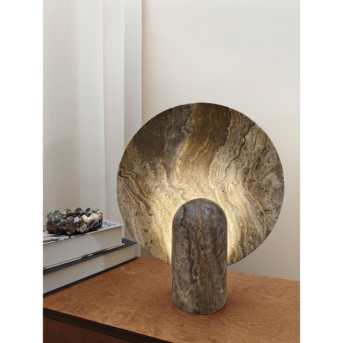 Calelora Lampe à poser