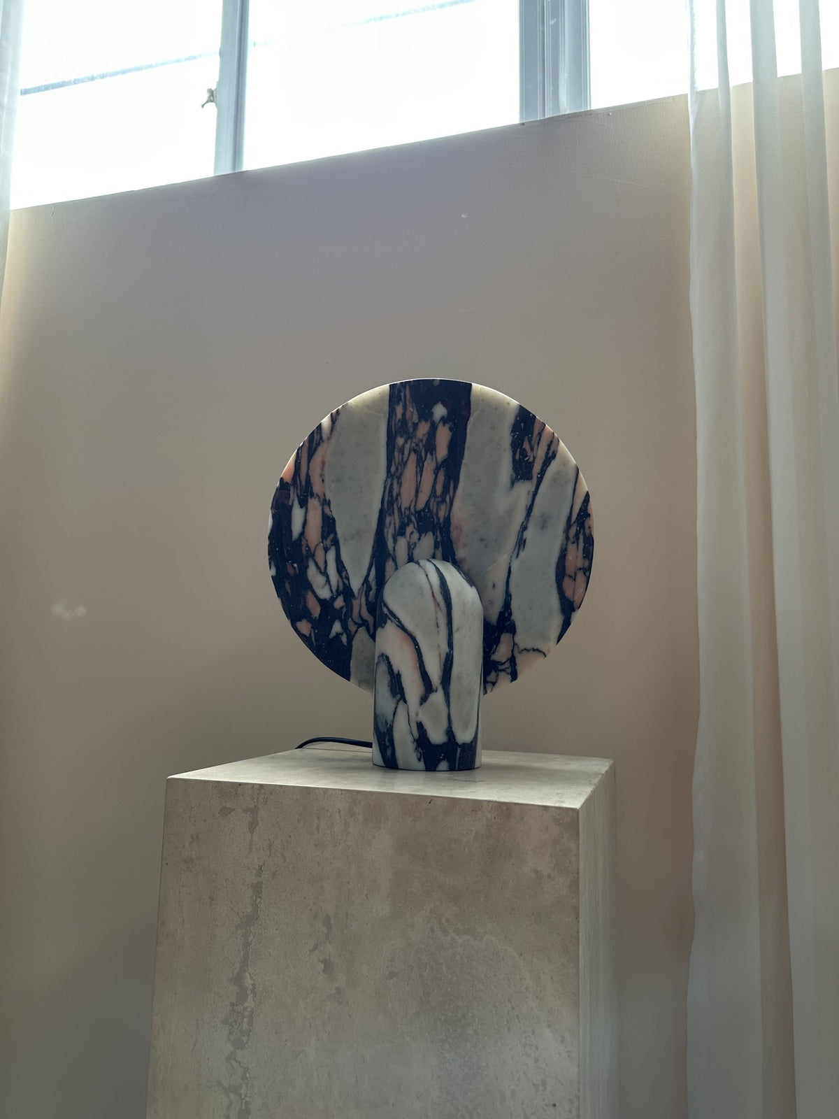 Calelora Lampe à poser