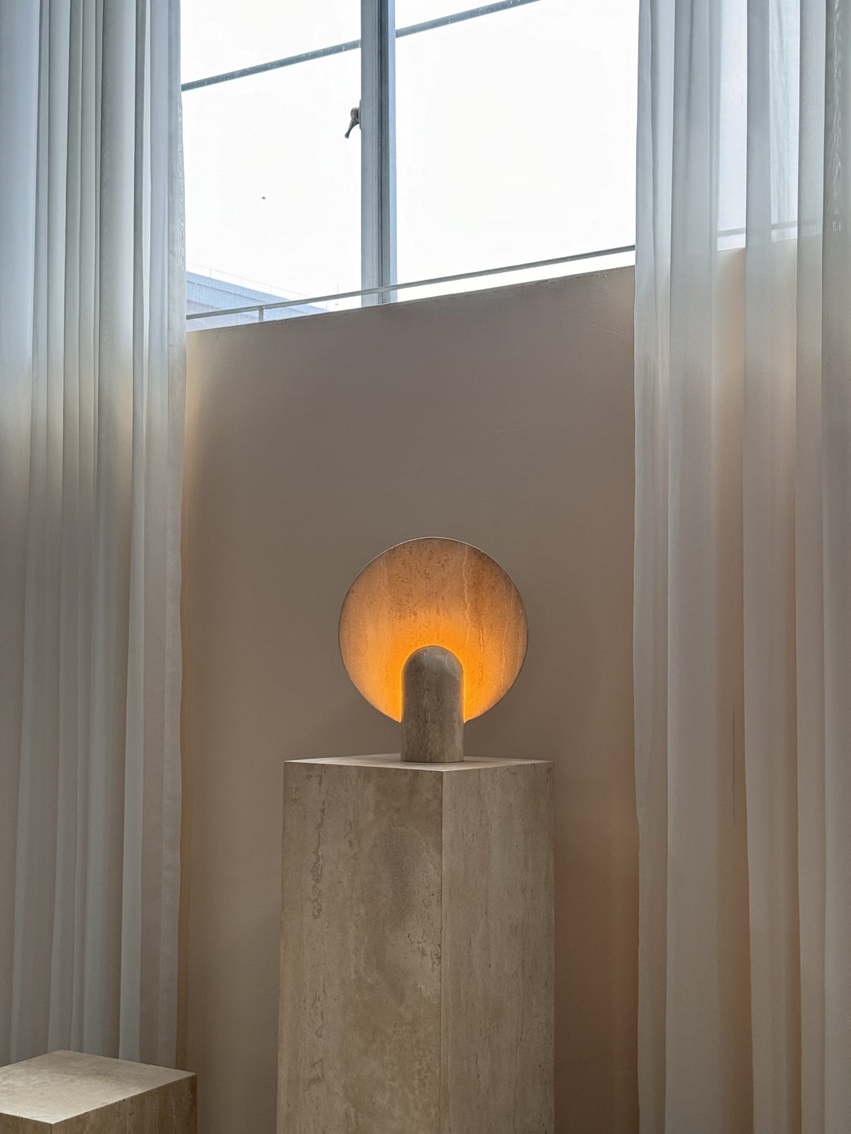 Calelora Lampe à poser