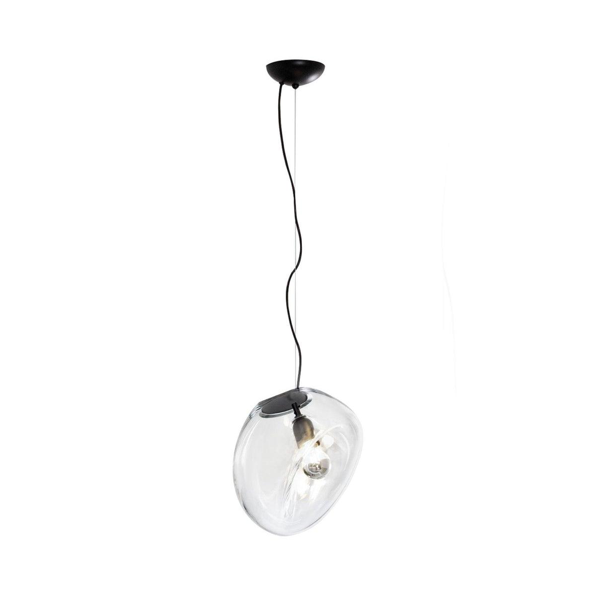 Lawson Suspension en Verre Minimaliste