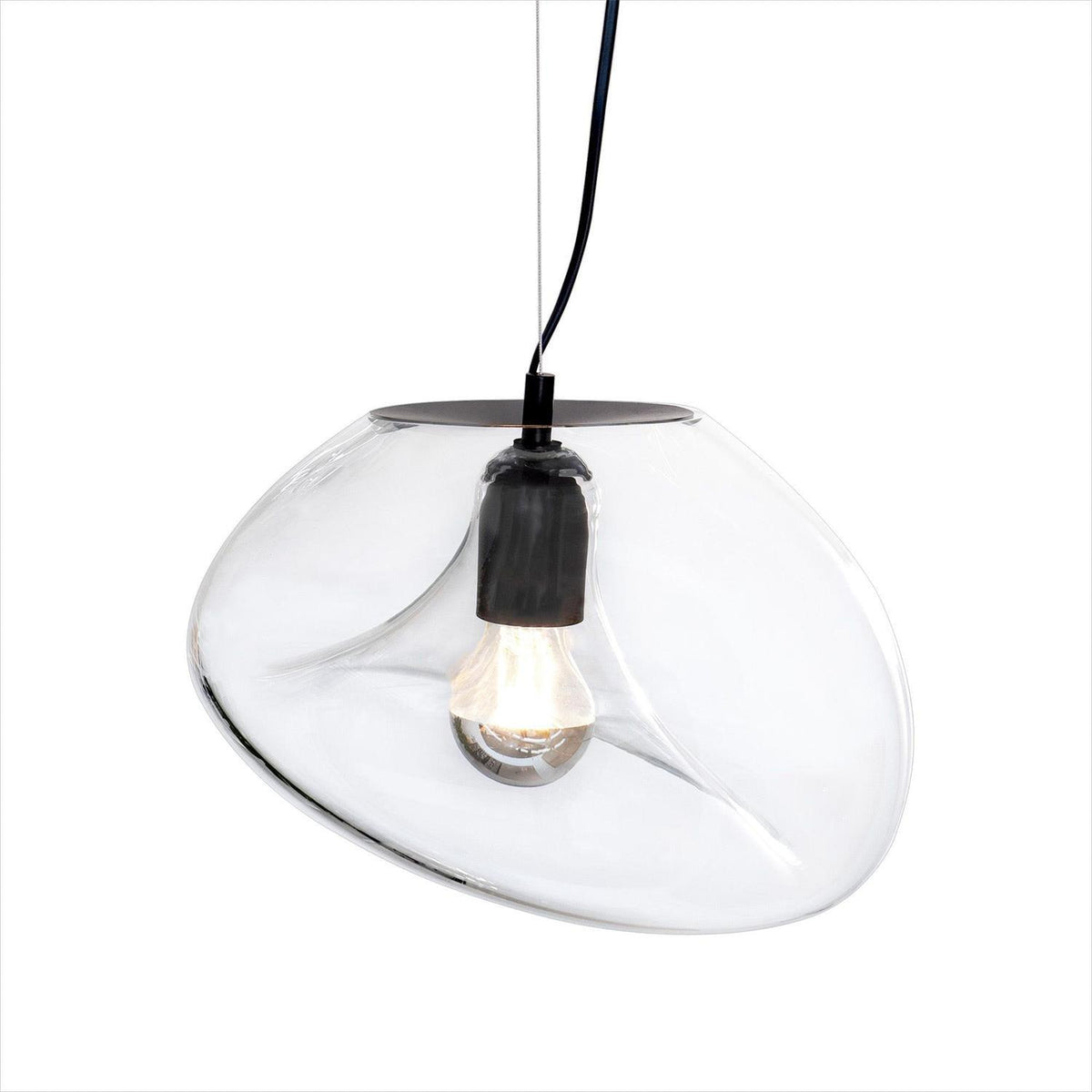 Lawson Suspension en Verre Minimaliste