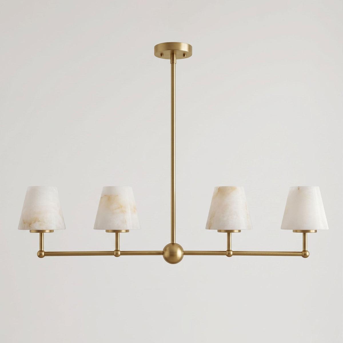 Quillford Lustre En Albâtre