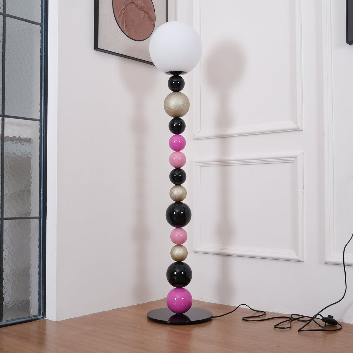 Beads Lampadaire
