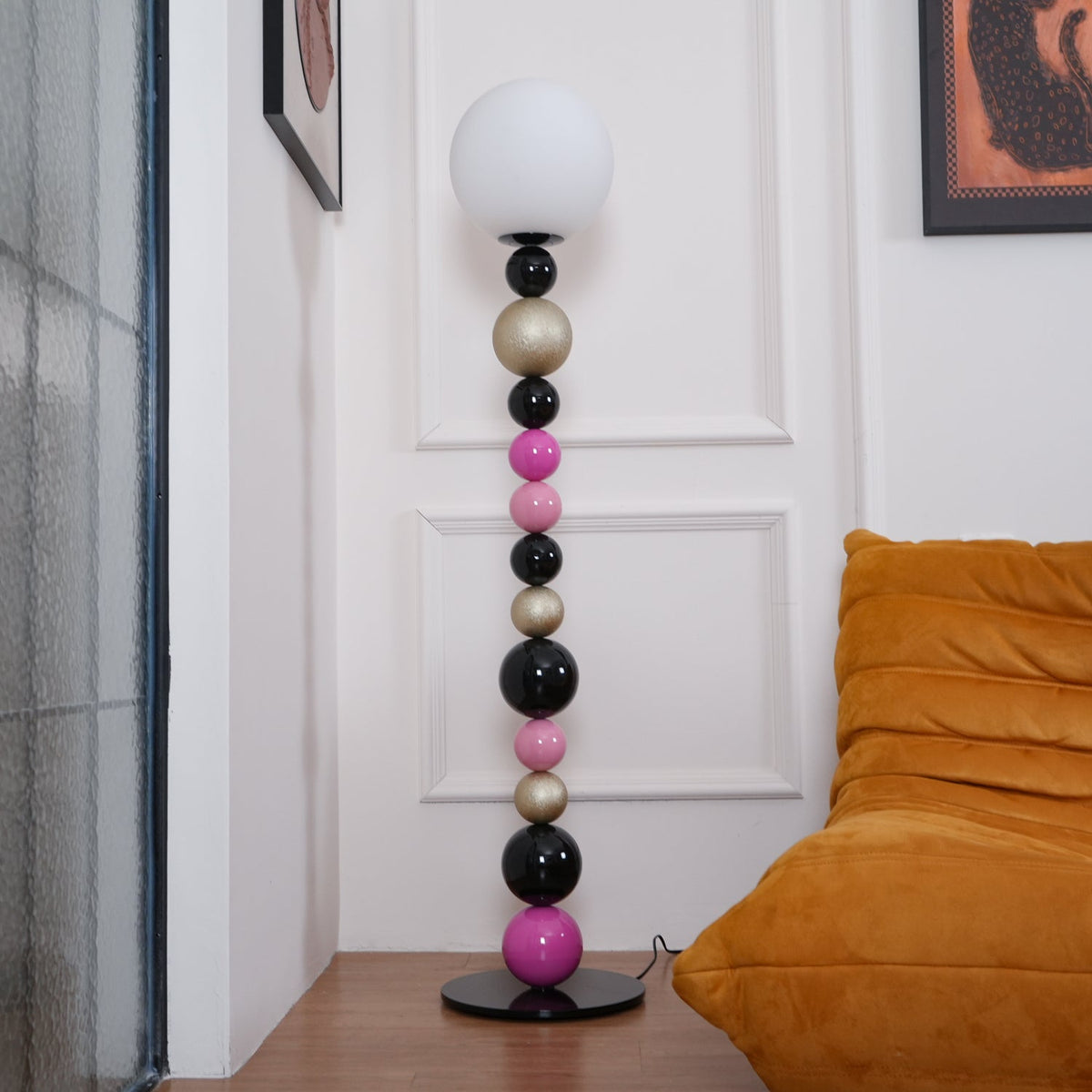 Beads Lampadaire