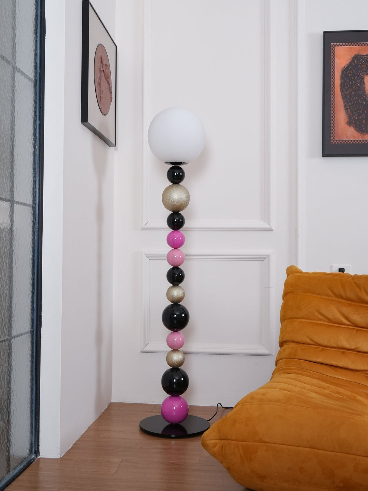 Beads Lampadaire