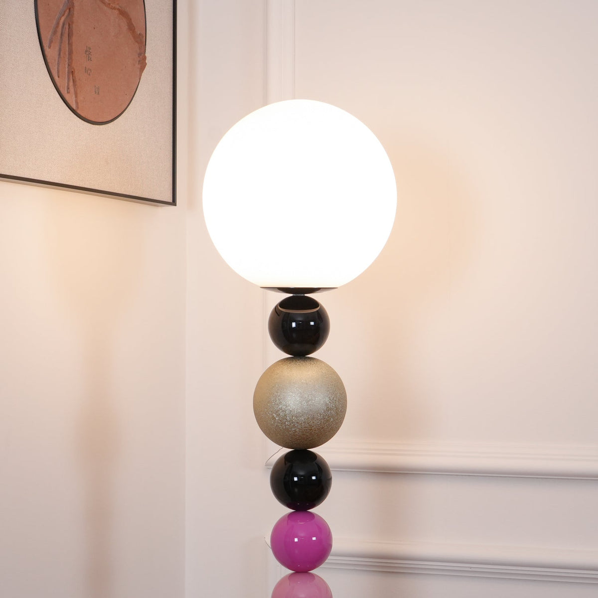 Beads Lampadaire