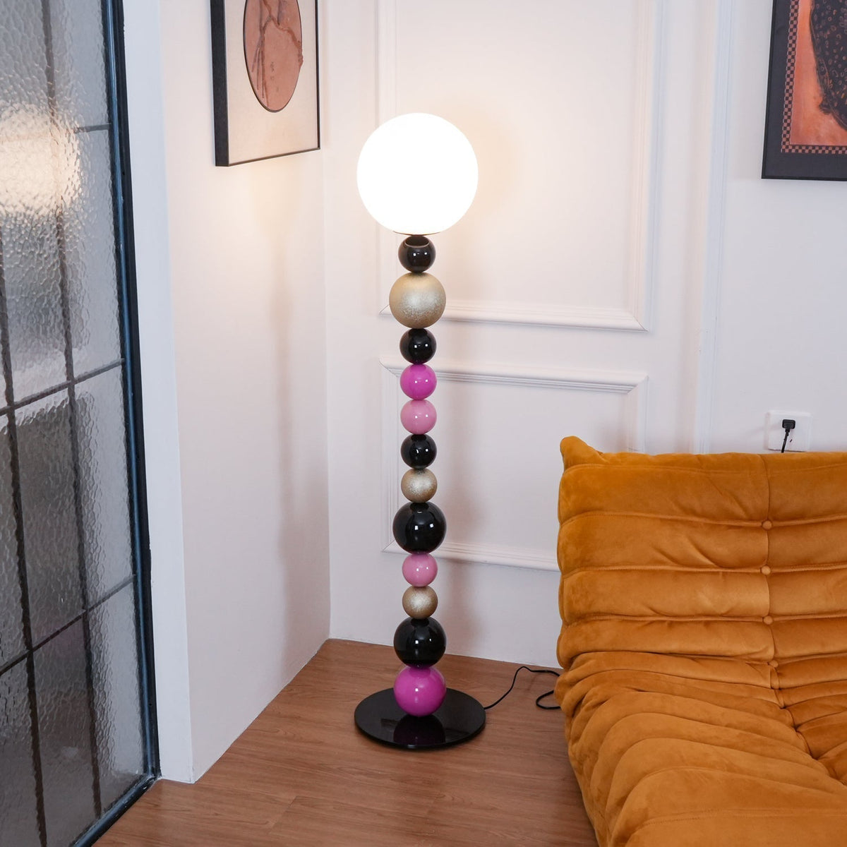 Beads Lampadaire