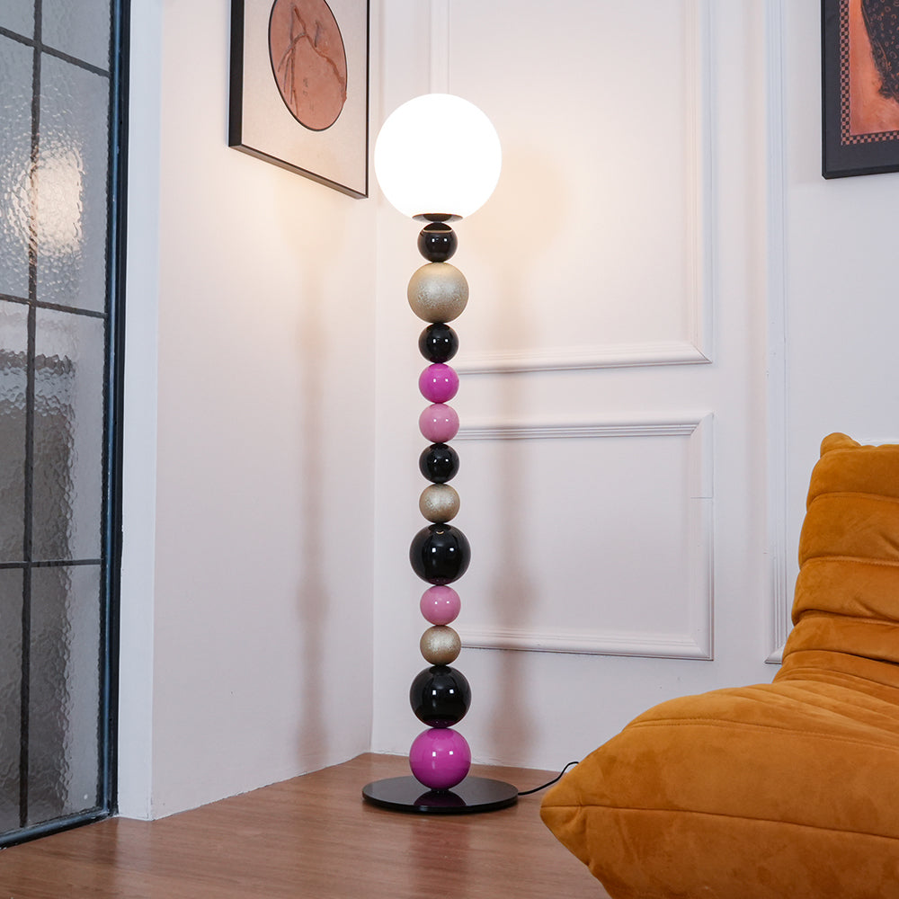 Beads Lampadaire