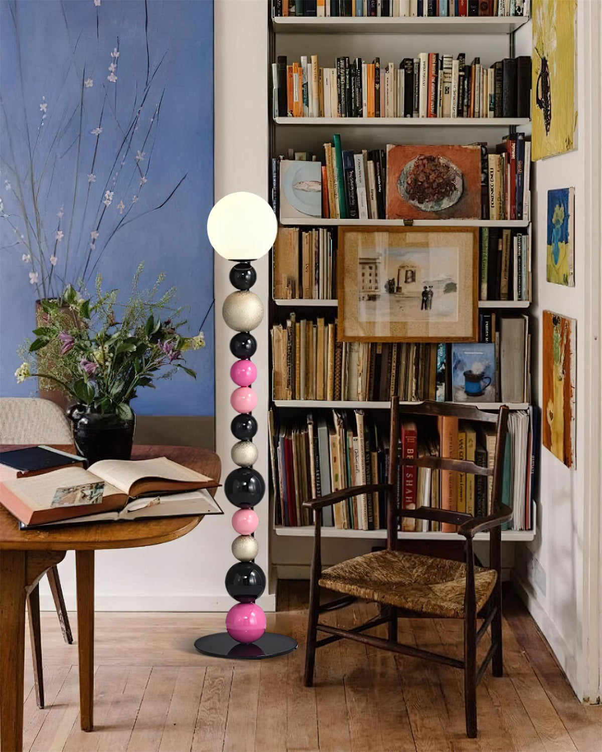 Beads Lampadaire