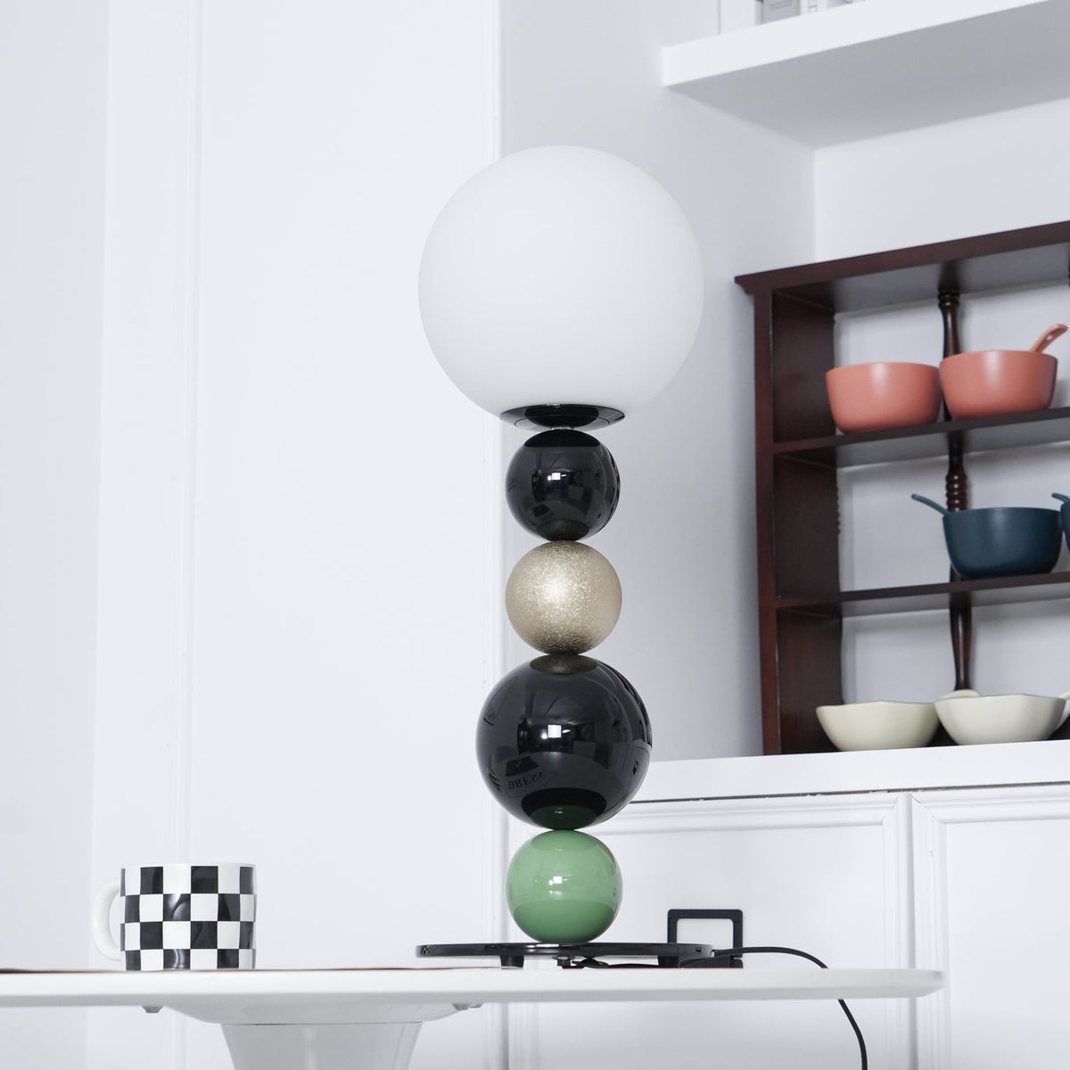 Sobble Lampe de Table