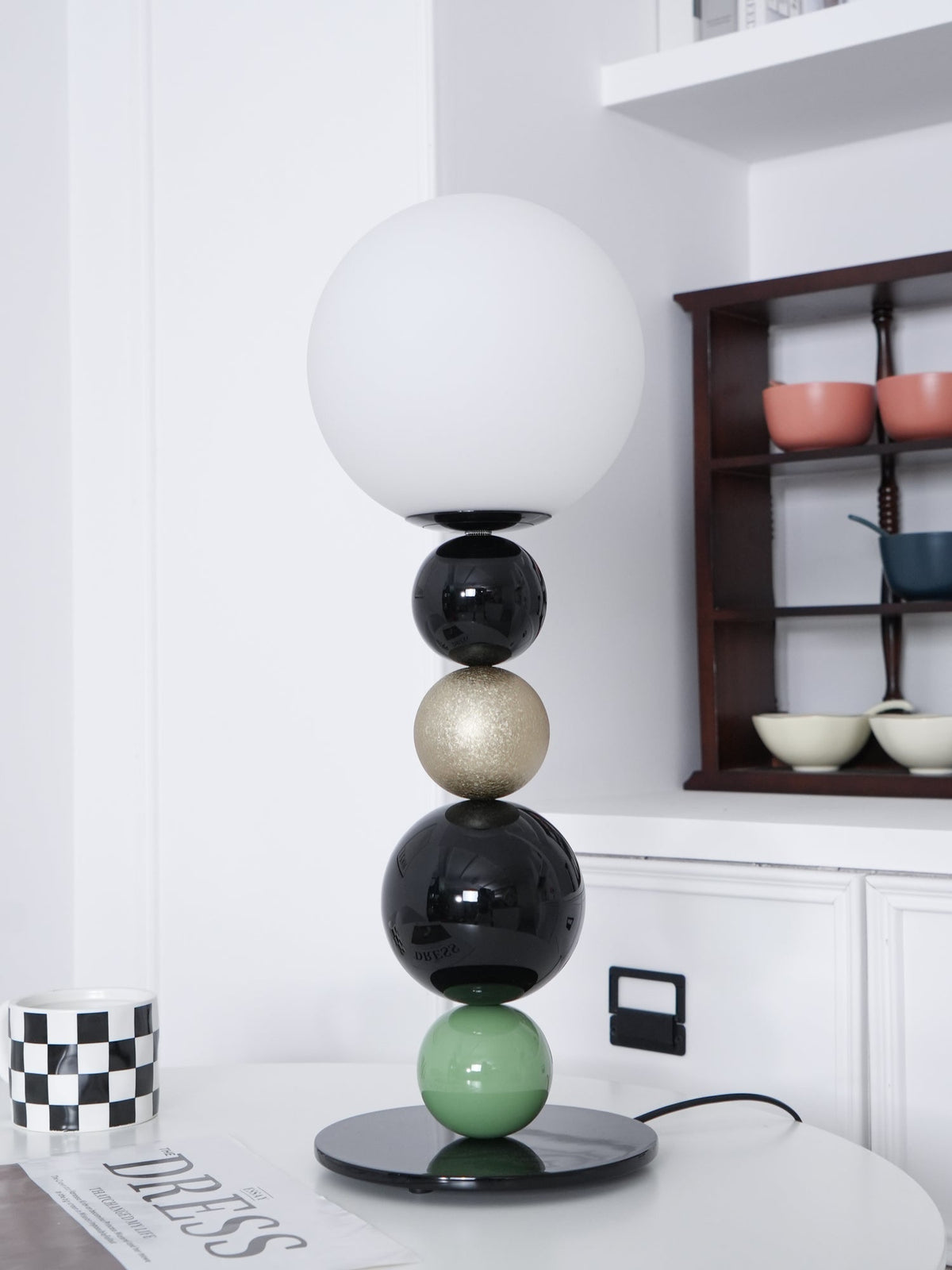 Sobble Lampe de Table
