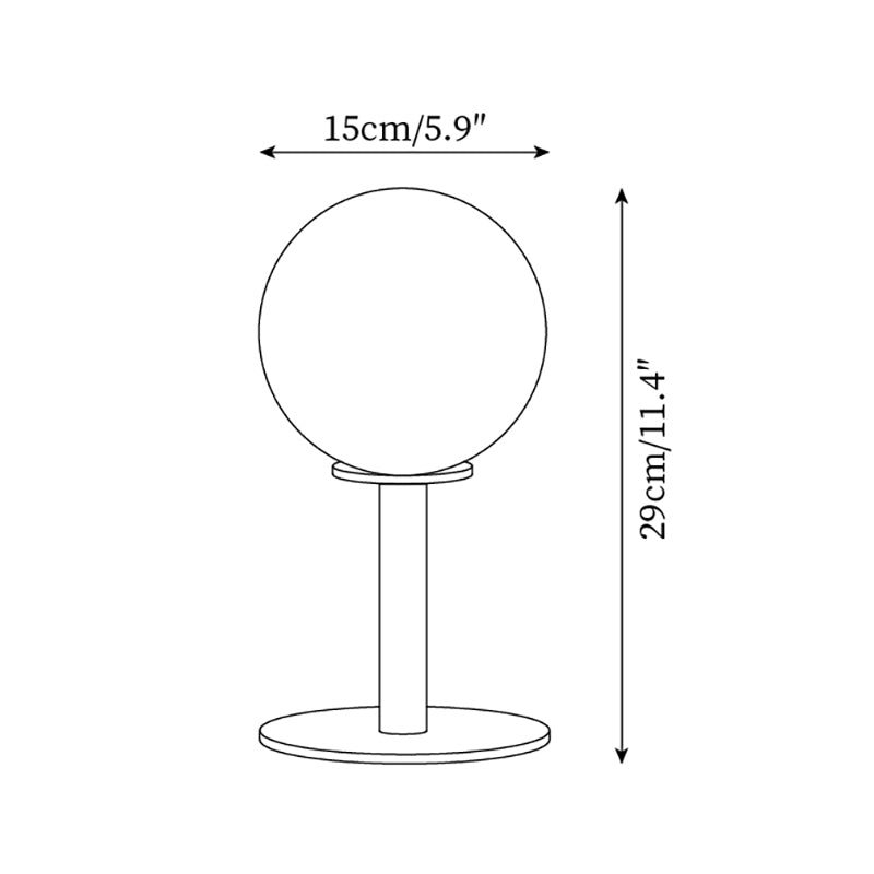 Viraoiella Lampe de Table