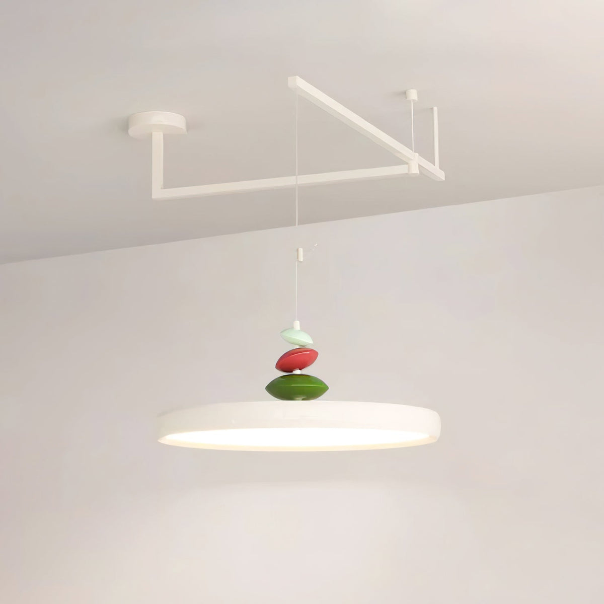 Bonnie Suspension Moderne