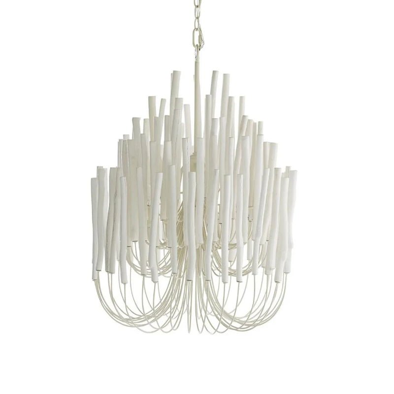 Talaria Lustre en Bois Luxe Postmoderne
