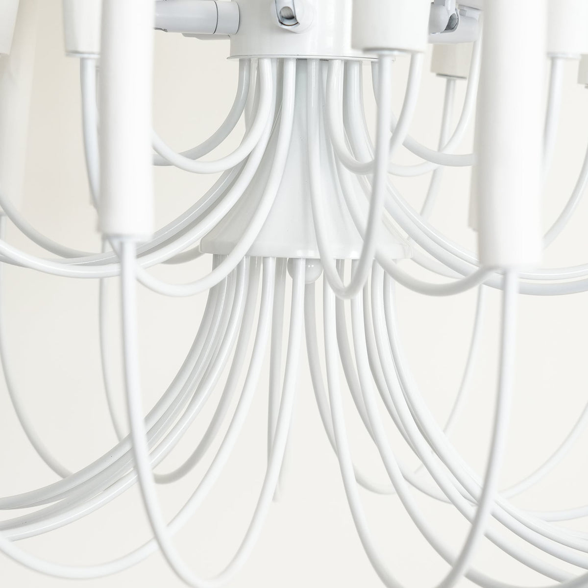 Talaria Lustre en Bois Luxe Postmoderne