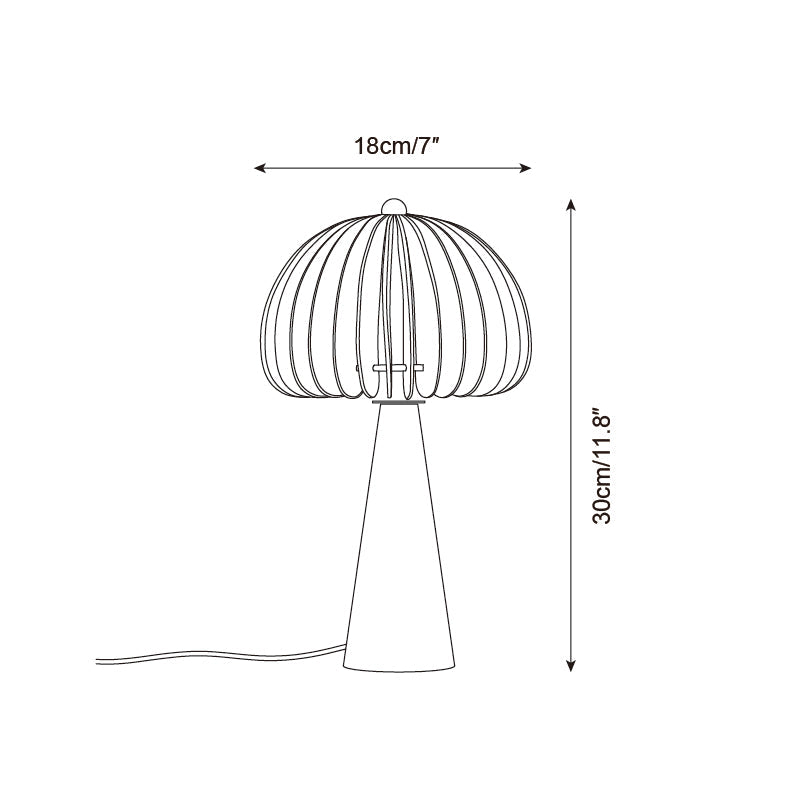 Leif Lampe de Table