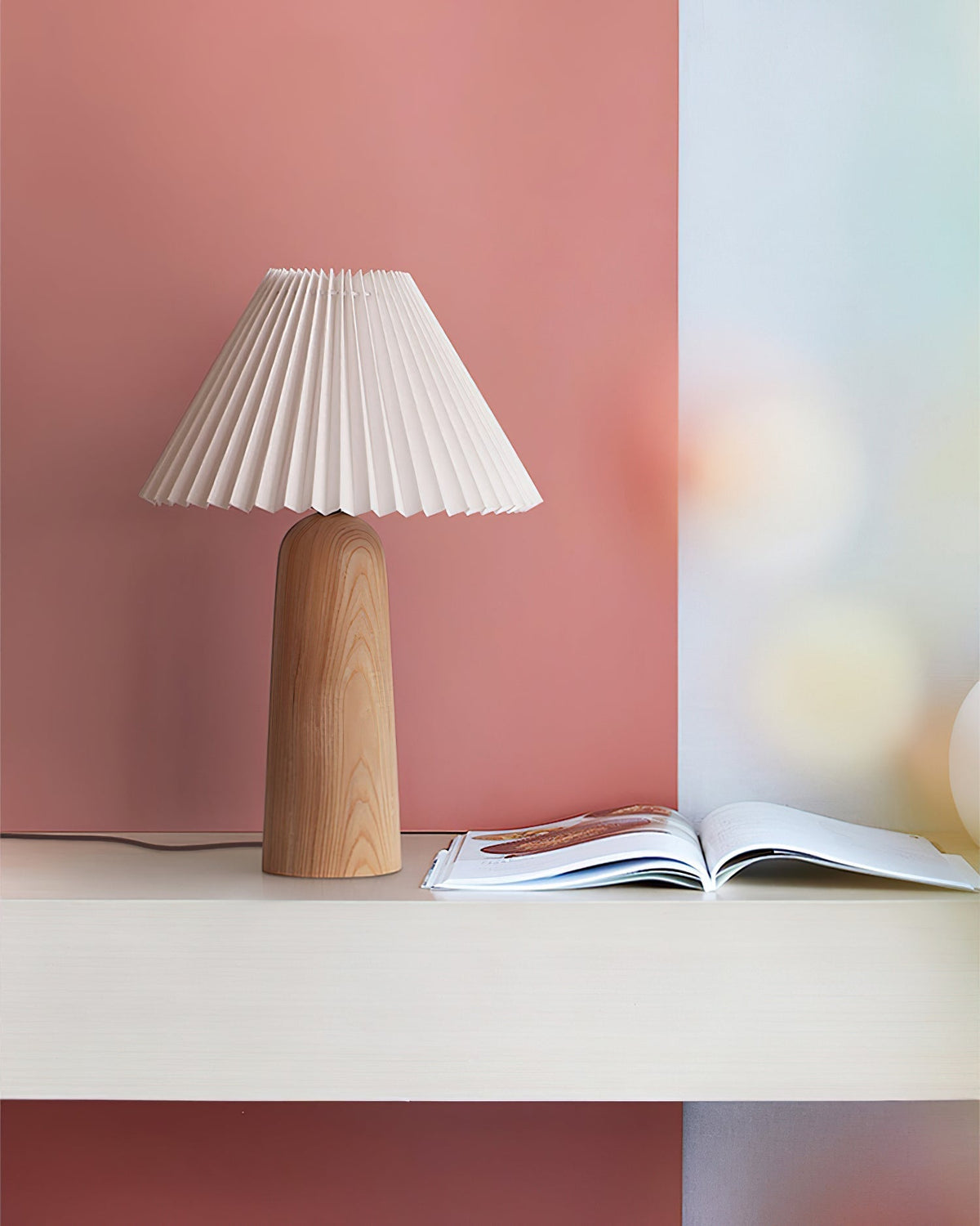 Viraaora Lampe de Table