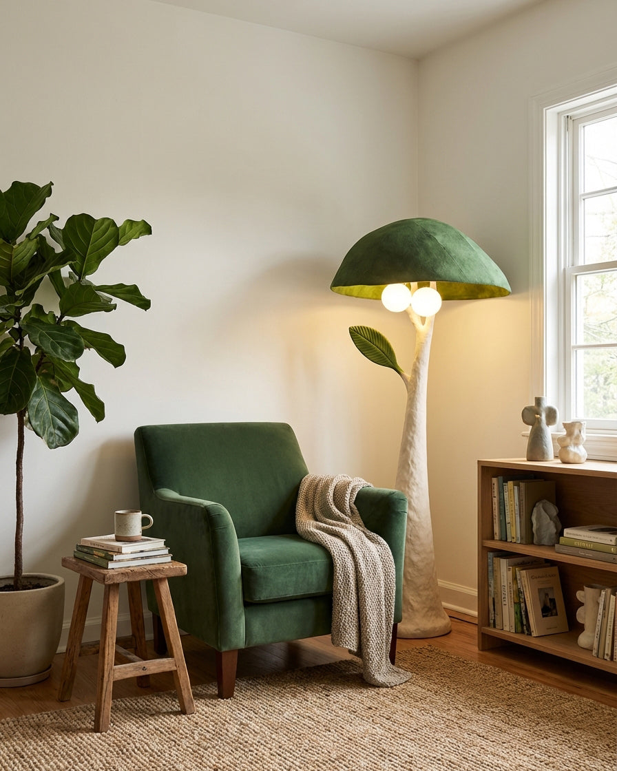 Fern Lampadaire