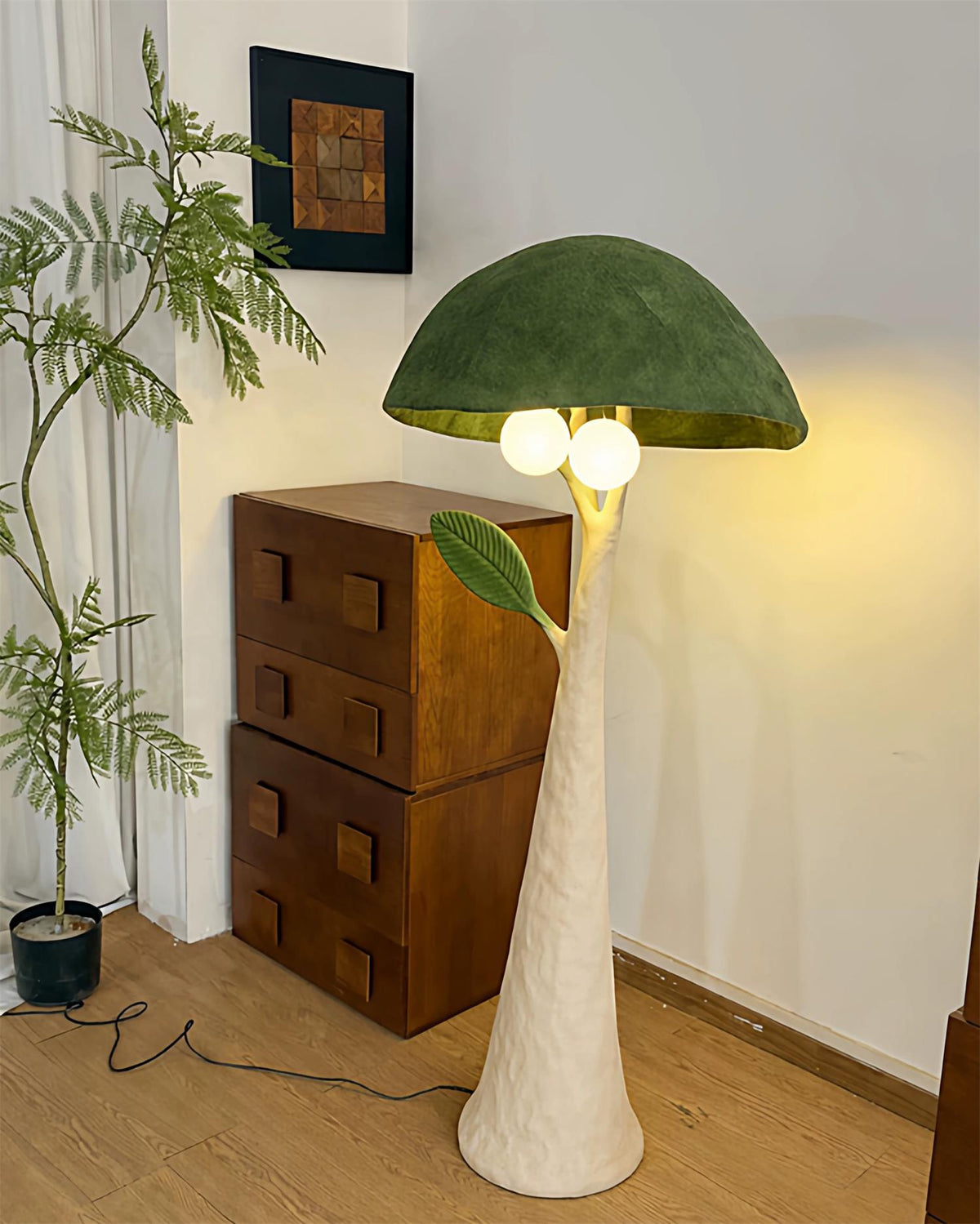 Fern Lampadaire