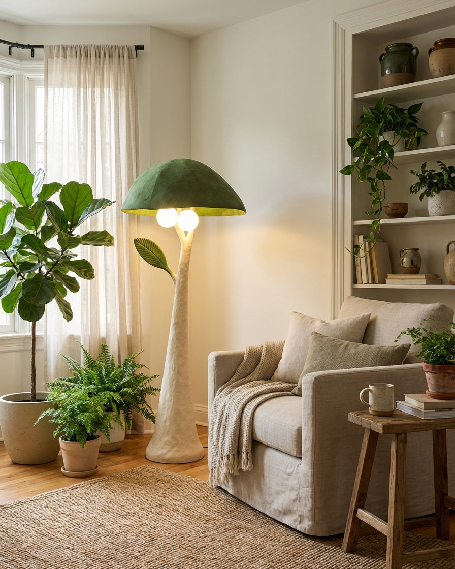 Fern Lampadaire