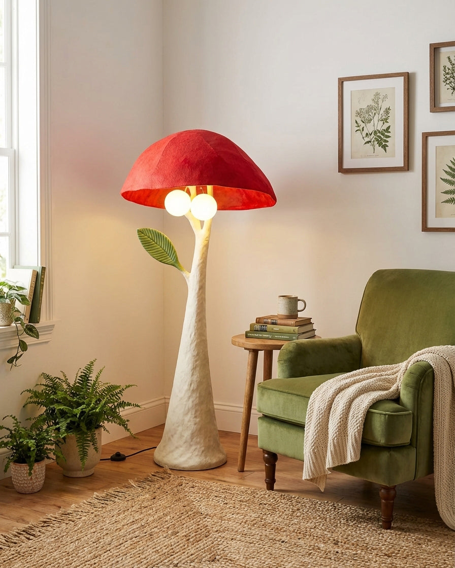 Fern Lampadaire