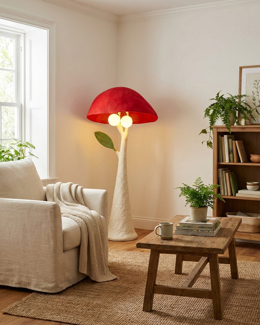 Fern Lampadaire