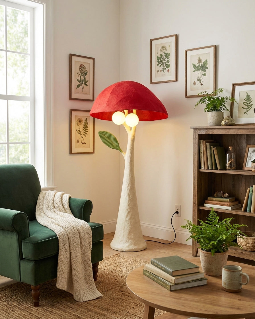 Fern Lampadaire