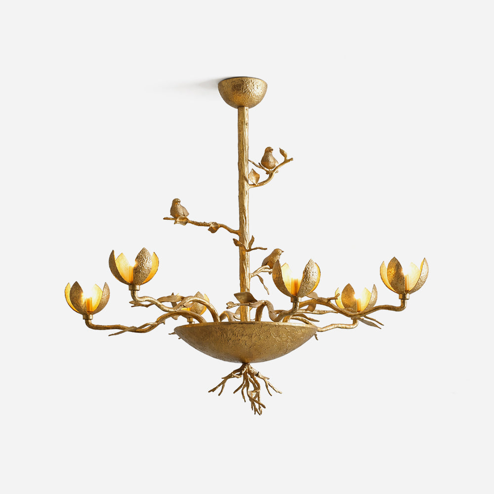 Foliage Lustre
